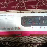 کیبورد گیمینگ تسکو|قطعات و لوازم جانبی رایانه|بروجرد, |دیوار