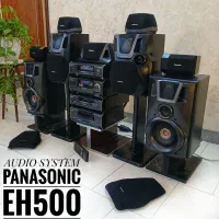 پاناسونیک EH500 ژاپن|سیستم صوتی خانگی|اسلام‌شهر, شهرک قائمیه|دیوار