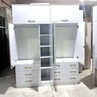 کمدعرض 180در ارتفاع 230 عمق 52 سانت|جاکفشی، کمد، دراور|کرج, گوهردشت|دیوار