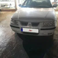 سمند بیرنگ۹۰|خودرو سواری و وانت|سنندج, |دیوار