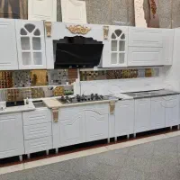 کابینت آشپــزخانه 3.3  ارتفاع90 با احتــرام22 تومن|مصالح و تجهیزات ساختمان|همدان, |دیوار