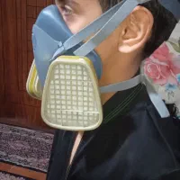 ماسک دوفیلتر تری m