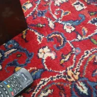 دو تخته فرش دست باف۱۲متری ورچه|فرش|اراک, |دیوار