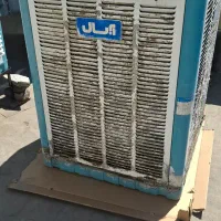 کولر آبی 7500 آبسال