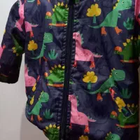 کاپشن بچگانه کاملا سالم پسر/دختر