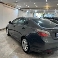ام جی ۶ mg gt بدون رنگ ۲۰۱۵ خاکستری فول کامل|خودرو سواری و وانت|تهران, پونک|دیوار