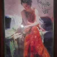 تابلو|تابلو، نقاشی، عکس|باوی, |دیوار