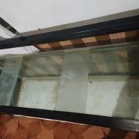 اکواریوم 10 میل سفارشی|ماهی|بناب, |دیوار