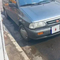 سواری پراید