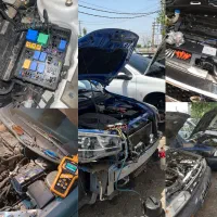 باتری سازی و برق خودرو  تنظیم موتور امداد در محل|خدمات موتور و ماشین|ساوه, |دیوار