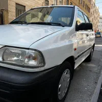 پراید۱۳۱ مدل۱۳۹۱|خودرو سواری و وانت|تهران, شهرک رضویه|دیوار