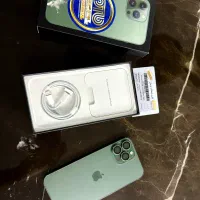 آیفون ۱۳ پرومکس در حد نو