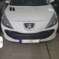 پژو ۲۰۷  اتومات