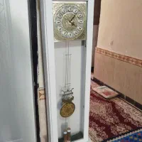 ساعت ایستاده