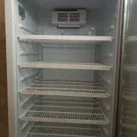 یخچال مغازه زیمان