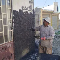 بنایی و سیمانکاری(با تجربه ۲۵ ساله)|خدمات پیشه و مهارت|قروه, |دیوار