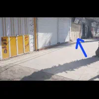 مغازه تجاری خیابان باقری