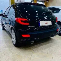 207پاناروماموتور جدیدارتقایافته(Tu5 PLUS)