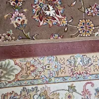 یک جفت فرش ۹متری گردویی ۷۰۰شانه|فرش|تهران, جیحون|دیوار