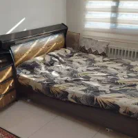 تخت خواب دونفره