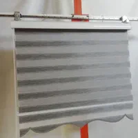 زبرا دومکانیزم مستقیم از درب کارخانه|پرده، رانر، رومیزی|مشهد, عبادی|دیوار