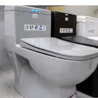 فروش توالت فرنگی و زمینی آکبند|لوازم سرویس بهداشتی|خمینی‌شهر, |دیوار