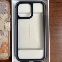 قاب گوشی آیفون چهارده پرومکس|لوازم جانبی موبایل و تبلت|کهریزک, |دیوار