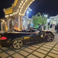 تشریفات ماشین عروس