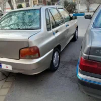 پراید 132 ساده، مدل ۱۳۸۸