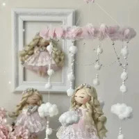 اکسسوری اتاق کودک