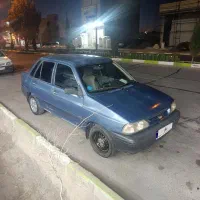 پراید مدل ۸۵ فرمان هیدرولیک