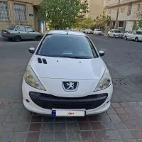 پژو۲۰۷اتومات فرانسوی مدل ۸۹