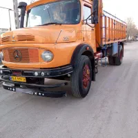 کامیون بنز تک باری|خودرو سنگین|باروق, |دیوار