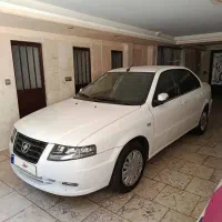 سمند سورن دوگانه فابریک