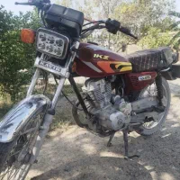 موتور CG برمودا 200 مدل 95