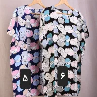 تیشرت زنانه نخ تایلندی|لباس|لنجان, |دیوار