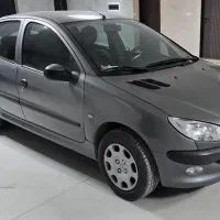 206 sd v8 (اس دی وی ۸)|خودرو سواری و وانت|قروه, |دیوار