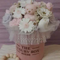 باکس گل شمع|گل مصنوعی|سراب, |دیوار