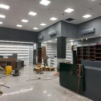 نقاش ساختمان