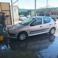 پژو206مدل 83فرانسوی