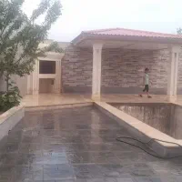 زمین ویلایی ۲۹۰ متر
