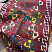 قالیچه فرش عشایری