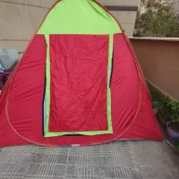 چادر مسافرتی
