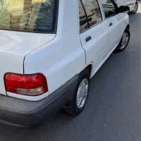 پراید 98|خودرو سواری و وانت|اسلام‌شهر, شهرک لاله|دیوار