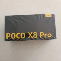 گوشی pocoX8 poro
