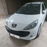 ۲۰۷.مدل ۱۴۰۳. موتور TU3 .کارکرد صفر.بی ایراد|خودرو سواری و وانت|رشت, گلباغ نماز|دیوار