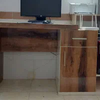 میز کامپیوتر تمام mdf