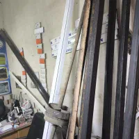 درابه ورق 2/70*2/70|مصالح و تجهیزات ساختمان|بانه, |دیوار