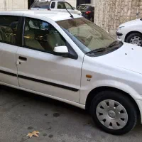 سمند EF7 پایه گاز سوز بی رنگ|خودرو سواری و وانت|قزوین, |دیوار