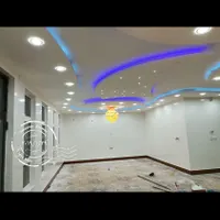 رنگ آمیزی و کناف کاری و پی‌وی‌سی سنگ آنتیک و مابقی|خدمات پیشه و مهارت|خرمشهر, |دیوار